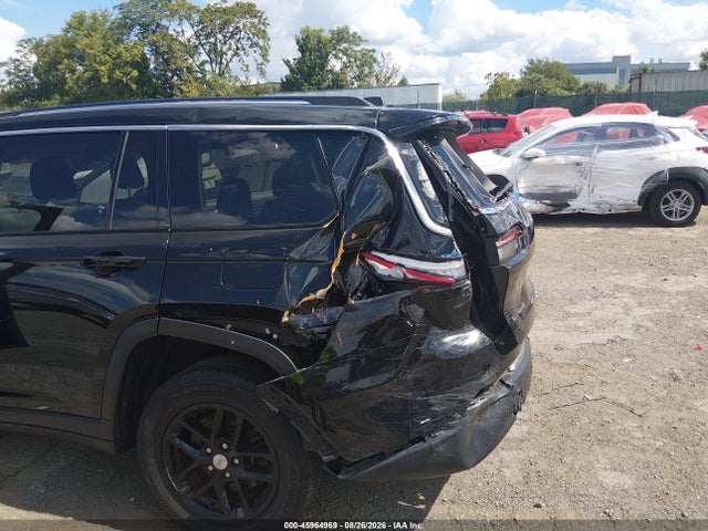 Продаж на аукціоні авто 2022 Jeep Grand Cherokee L Laredo 4x4, vin: 1C4RJKAG8N8615397, номер лоту: 45964969