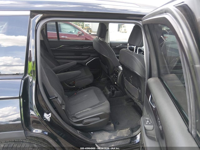 Продаж на аукціоні авто 2022 Jeep Grand Cherokee L Laredo 4x4, vin: 1C4RJKAG8N8615397, номер лоту: 45964969