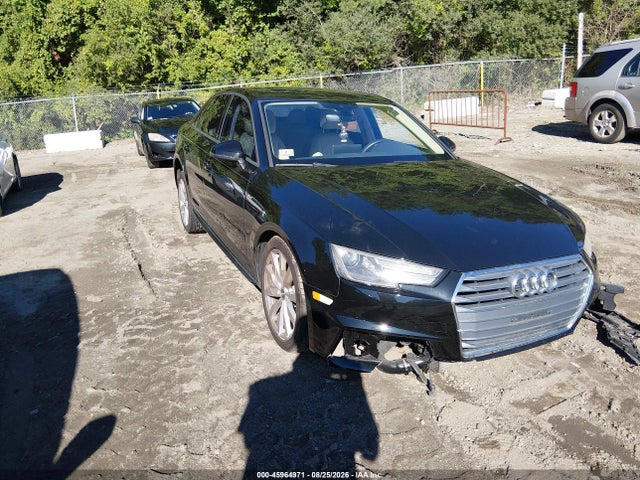 Aukcja sprzedaży 2018 Audi A4 2.0t Tech Ultra Premium/2.0t Ultra Premium, vin: WAUKMAF43JN016028, numer aukcji: 45964971