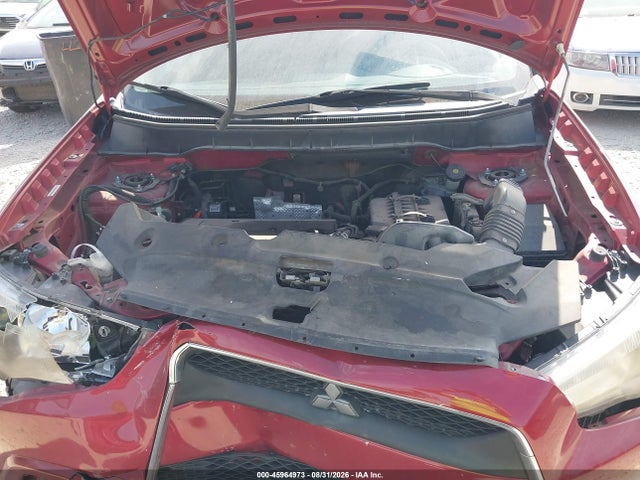 2011 Mitsubishi Outlander Sport Es მანქანა იყიდება აუქციონზე, vin: JA4AP3AU4BZ021249, აუქციონის ნომერი: 45964973
