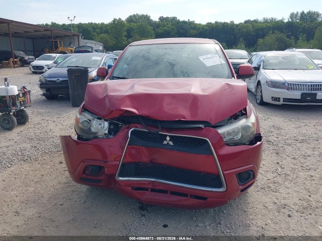 2011 Mitsubishi Outlander Sport Es მანქანა იყიდება აუქციონზე, vin: JA4AP3AU4BZ021249, აუქციონის ნომერი: 45964973