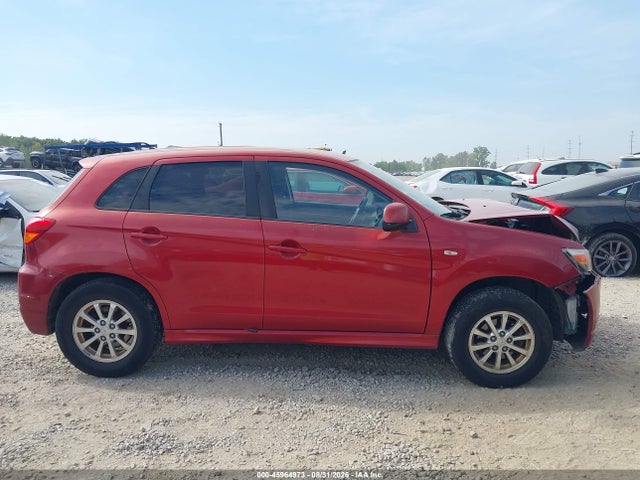 2011 Mitsubishi Outlander Sport Es მანქანა იყიდება აუქციონზე, vin: JA4AP3AU4BZ021249, აუქციონის ნომერი: 45964973