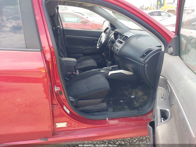 2011 Mitsubishi Outlander Sport Es მანქანა იყიდება აუქციონზე, vin: JA4AP3AU4BZ021249, აუქციონის ნომერი: 45964973
