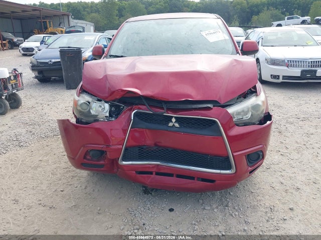 2011 Mitsubishi Outlander Sport Es მანქანა იყიდება აუქციონზე, vin: JA4AP3AU4BZ021249, აუქციონის ნომერი: 45964973