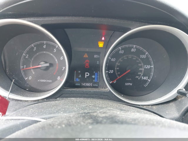 2011 Mitsubishi Outlander Sport Es მანქანა იყიდება აუქციონზე, vin: JA4AP3AU4BZ021249, აუქციონის ნომერი: 45964973