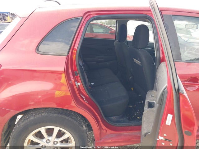 2011 Mitsubishi Outlander Sport Es მანქანა იყიდება აუქციონზე, vin: JA4AP3AU4BZ021249, აუქციონის ნომერი: 45964973