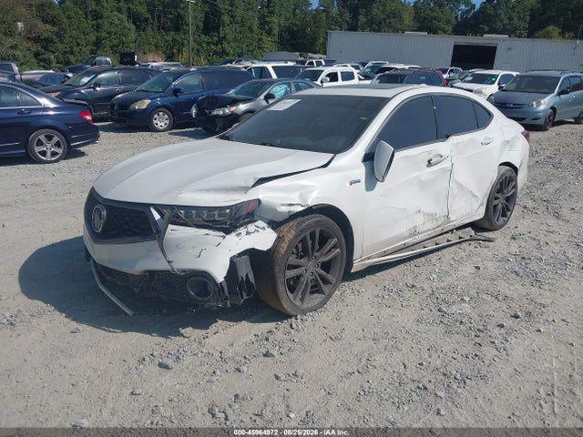 Aukcja sprzedaży 2020 Acura Tlx A-spec/a-spec W/red Leather, vin: 19UUB2F6XLA001952, numer aukcji: 45964972