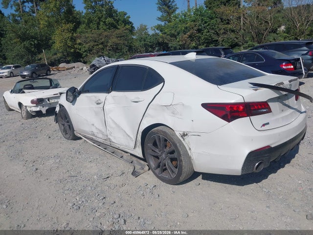 Aukcja sprzedaży 2020 Acura Tlx A-spec/a-spec W/red Leather, vin: 19UUB2F6XLA001952, numer aukcji: 45964972