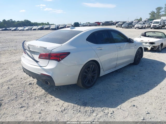 Aukcja sprzedaży 2020 Acura Tlx A-spec/a-spec W/red Leather, vin: 19UUB2F6XLA001952, numer aukcji: 45964972