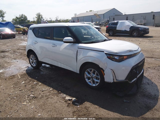 Aukcja sprzedaży 2023 Kia Soul Lx, vin: KNDJ23AUXP7217980, numer aukcji: 45964984