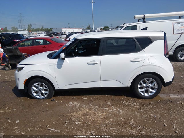 Aukcja sprzedaży 2023 Kia Soul Lx, vin: KNDJ23AUXP7217980, numer aukcji: 45964984