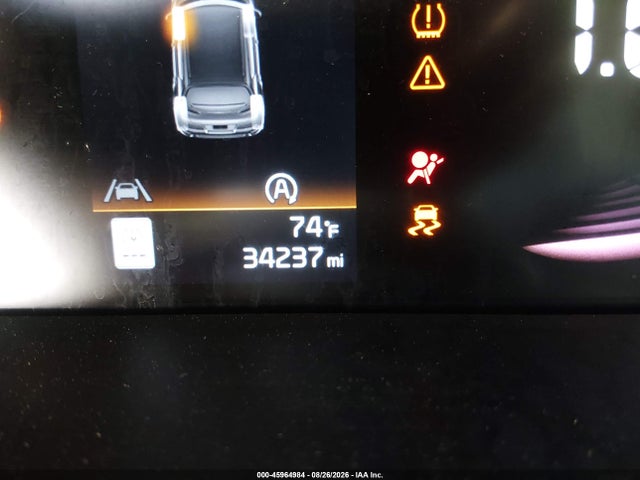 Aukcja sprzedaży 2023 Kia Soul Lx, vin: KNDJ23AUXP7217980, numer aukcji: 45964984