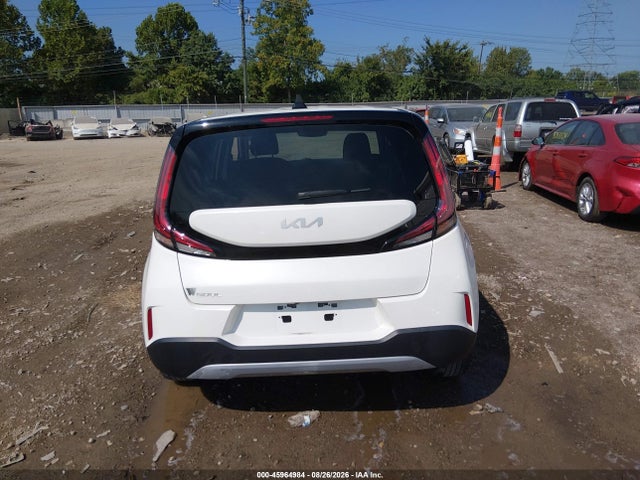 Aukcja sprzedaży 2023 Kia Soul Lx, vin: KNDJ23AUXP7217980, numer aukcji: 45964984