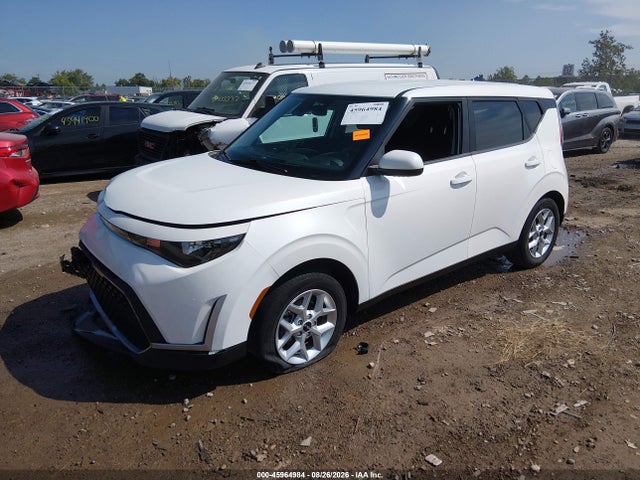 Aukcja sprzedaży 2023 Kia Soul Lx, vin: KNDJ23AUXP7217980, numer aukcji: 45964984