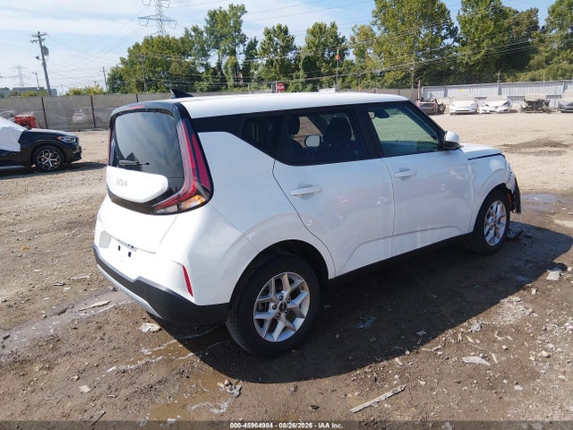 Aukcja sprzedaży 2023 Kia Soul Lx, vin: KNDJ23AUXP7217980, numer aukcji: 45964984