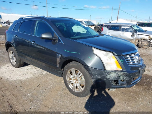 45964985 :رقم المزاد ، 3GYFNEE37FS541635 vin ، 2015 Cadillac Srx Luxury Collection مزاد بيع