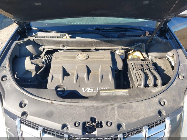 45964985 :رقم المزاد ، 3GYFNEE37FS541635 vin ، 2015 Cadillac Srx Luxury Collection مزاد بيع