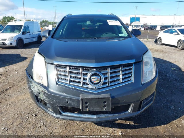 45964985 :رقم المزاد ، 3GYFNEE37FS541635 vin ، 2015 Cadillac Srx Luxury Collection مزاد بيع