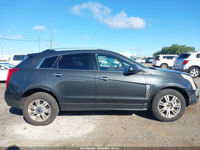 45964985 :رقم المزاد ، 3GYFNEE37FS541635 vin ، 2015 Cadillac Srx Luxury Collection مزاد بيع