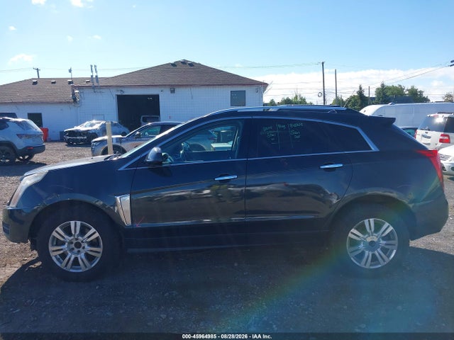45964985 :رقم المزاد ، 3GYFNEE37FS541635 vin ، 2015 Cadillac Srx Luxury Collection مزاد بيع