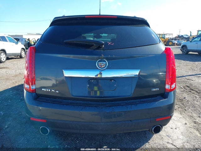 45964985 :رقم المزاد ، 3GYFNEE37FS541635 vin ، 2015 Cadillac Srx Luxury Collection مزاد بيع