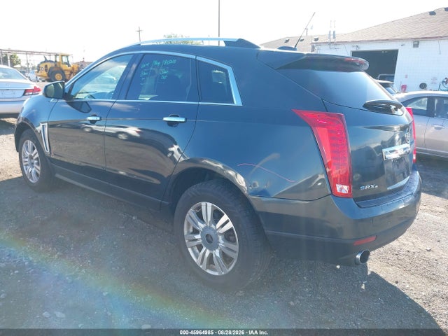 45964985 :رقم المزاد ، 3GYFNEE37FS541635 vin ، 2015 Cadillac Srx Luxury Collection مزاد بيع