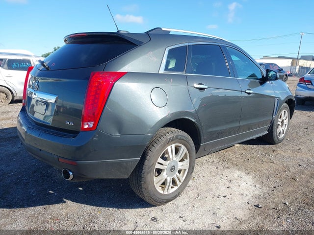 45964985 :رقم المزاد ، 3GYFNEE37FS541635 vin ، 2015 Cadillac Srx Luxury Collection مزاد بيع