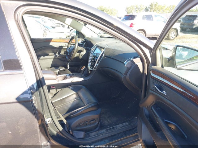 45964985 :رقم المزاد ، 3GYFNEE37FS541635 vin ، 2015 Cadillac Srx Luxury Collection مزاد بيع