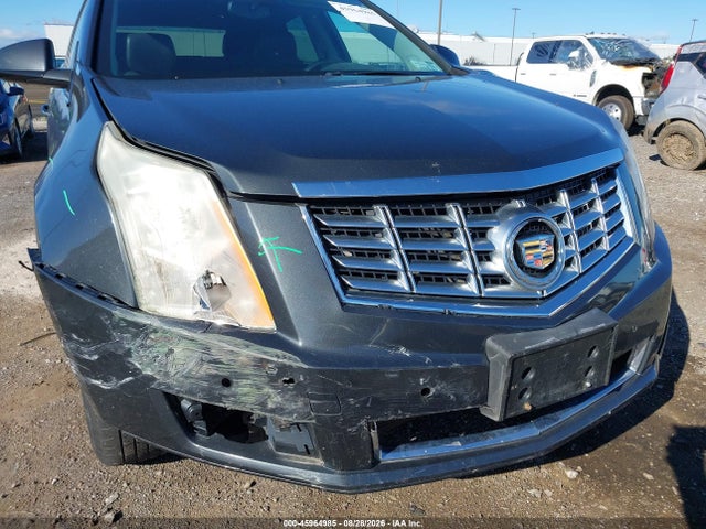 45964985 :رقم المزاد ، 3GYFNEE37FS541635 vin ، 2015 Cadillac Srx Luxury Collection مزاد بيع