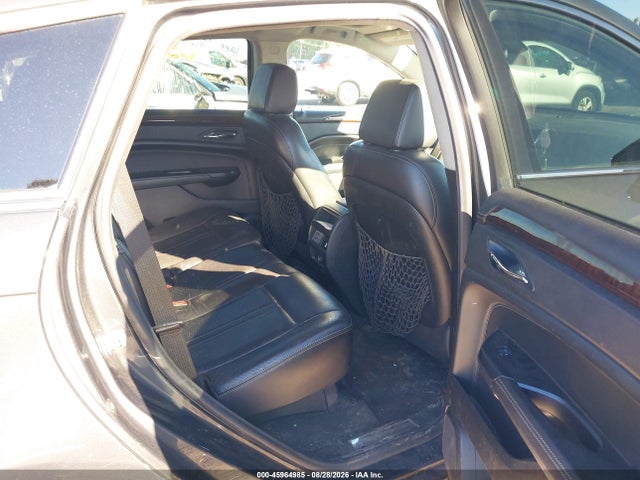 45964985 :رقم المزاد ، 3GYFNEE37FS541635 vin ، 2015 Cadillac Srx Luxury Collection مزاد بيع