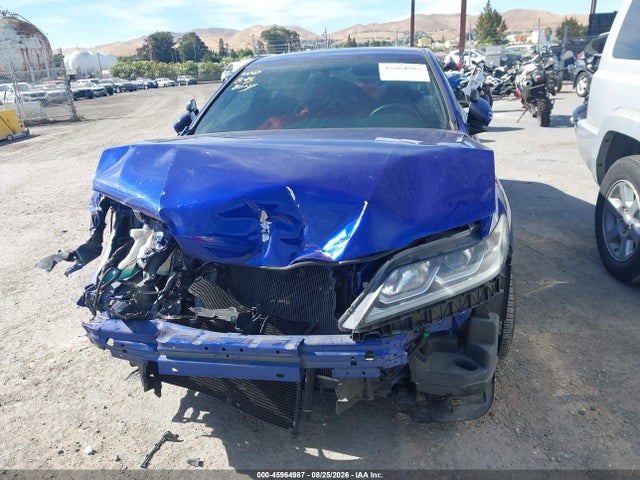 Aukcja sprzedaży 2016 Honda Accord Lx-s, vin: 1HGCT1B34GA013311, numer aukcji: 45964987