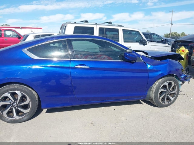Aukcja sprzedaży 2016 Honda Accord Lx-s, vin: 1HGCT1B34GA013311, numer aukcji: 45964987