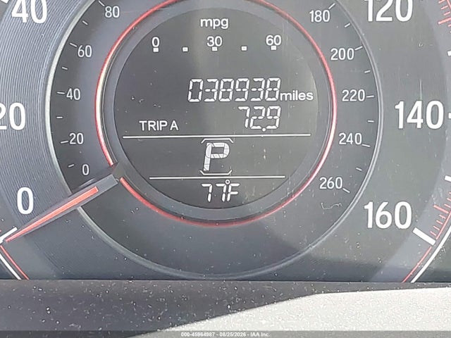 Aukcja sprzedaży 2016 Honda Accord Lx-s, vin: 1HGCT1B34GA013311, numer aukcji: 45964987