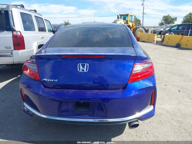Aukcja sprzedaży 2016 Honda Accord Lx-s, vin: 1HGCT1B34GA013311, numer aukcji: 45964987