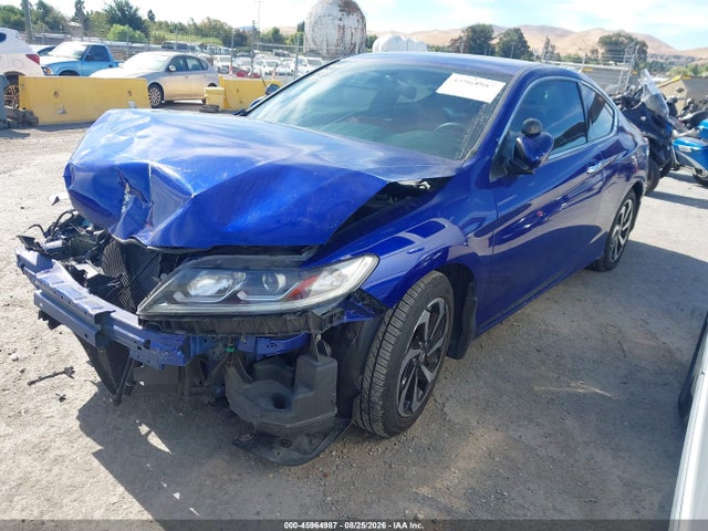 Aukcja sprzedaży 2016 Honda Accord Lx-s, vin: 1HGCT1B34GA013311, numer aukcji: 45964987