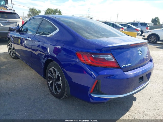 Aukcja sprzedaży 2016 Honda Accord Lx-s, vin: 1HGCT1B34GA013311, numer aukcji: 45964987
