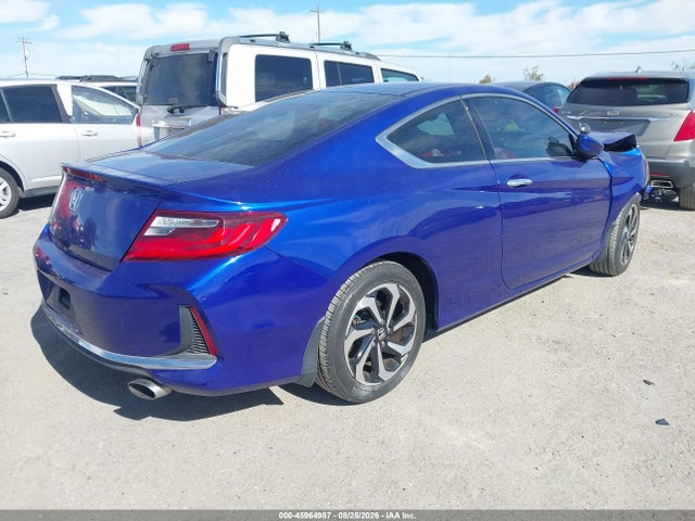 Aukcja sprzedaży 2016 Honda Accord Lx-s, vin: 1HGCT1B34GA013311, numer aukcji: 45964987