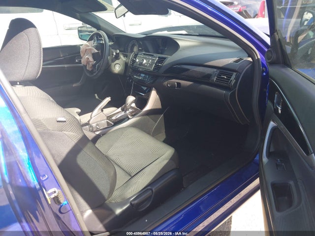Aukcja sprzedaży 2016 Honda Accord Lx-s, vin: 1HGCT1B34GA013311, numer aukcji: 45964987