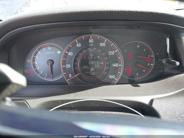 Aukcja sprzedaży 2016 Honda Accord Lx-s, vin: 1HGCT1B34GA013311, numer aukcji: 45964987