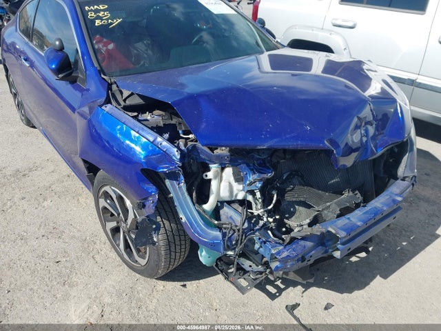 Aukcja sprzedaży 2016 Honda Accord Lx-s, vin: 1HGCT1B34GA013311, numer aukcji: 45964987