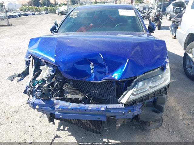 Aukcja sprzedaży 2016 Honda Accord Lx-s, vin: 1HGCT1B34GA013311, numer aukcji: 45964987