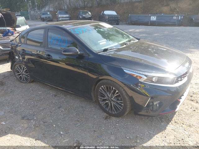 Продаж на аукціоні авто 2023 Kia Forte Gt-line, vin: 3KPF54AD4PE588670, номер лоту: 45964990