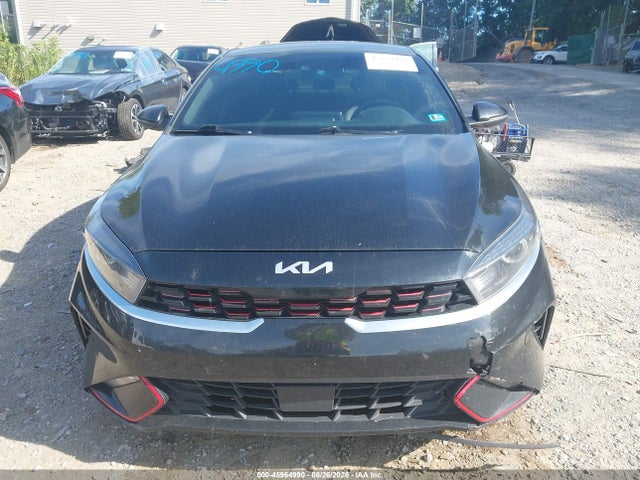 Продажа на аукционе авто 2023 Kia Forte Gt-line, vin: 3KPF54AD4PE588670, номер лота: 45964990