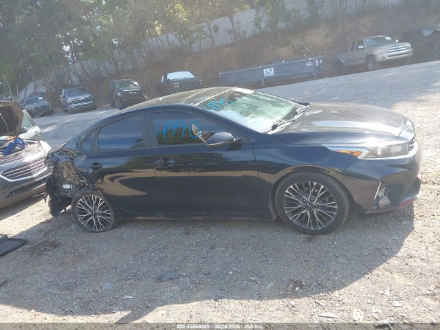 Продажа на аукционе авто 2023 Kia Forte Gt-line, vin: 3KPF54AD4PE588670, номер лота: 45964990