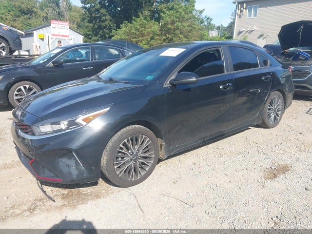 Продажа на аукционе авто 2023 Kia Forte Gt-line, vin: 3KPF54AD4PE588670, номер лота: 45964990