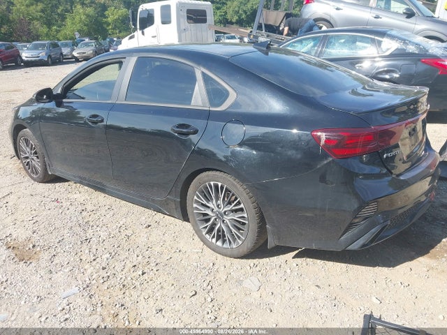 Продажа на аукционе авто 2023 Kia Forte Gt-line, vin: 3KPF54AD4PE588670, номер лота: 45964990