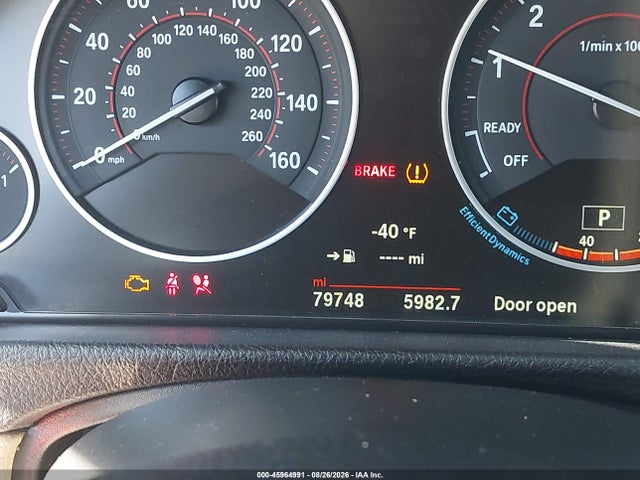 BMW 328I 2016 WBA8E9C57GK647247 Image 16
