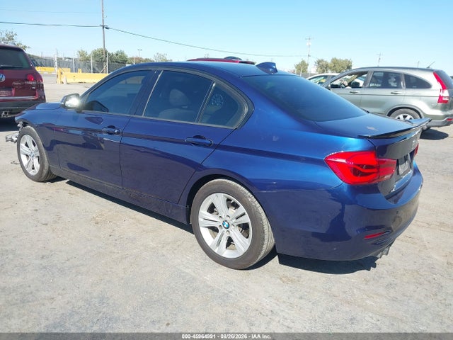 BMW 328I 2016 WBA8E9C57GK647247 Image 3