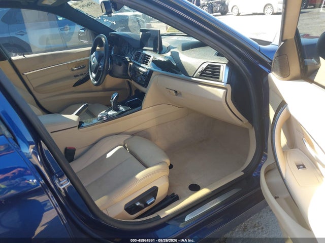 BMW 328I 2016 WBA8E9C57GK647247 Image 5