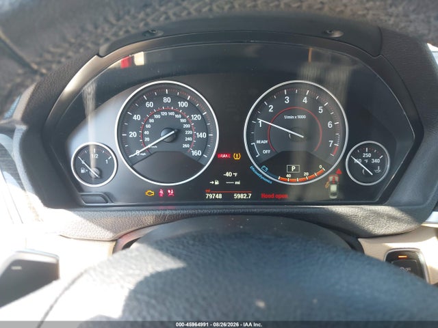 BMW 328I 2016 WBA8E9C57GK647247 Image 7